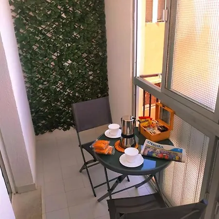 Vivienda Turistica Bufer Apartment *